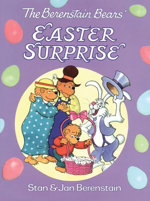 cover image of The Berenstain Bears' Easter Surprise